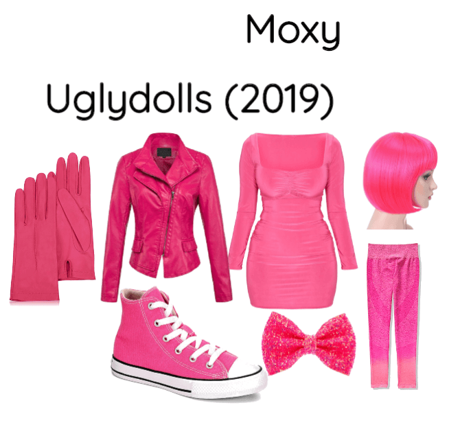 Moxy (Uglydolls) (2019)