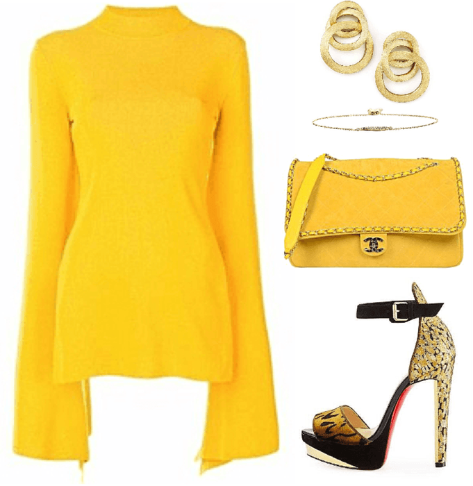 yellow is my thing