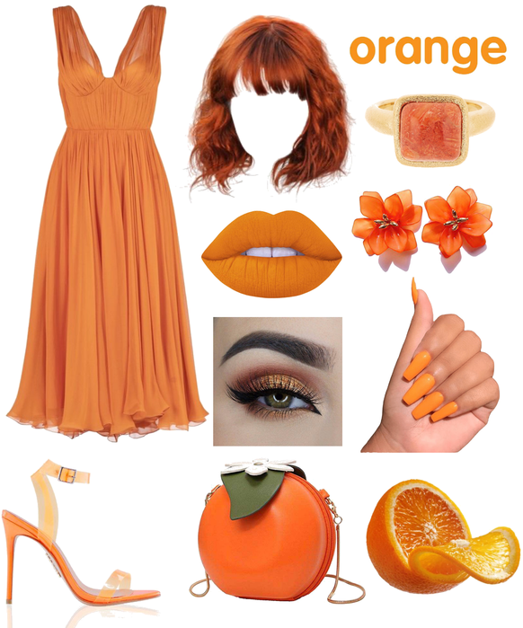 orange 🍊