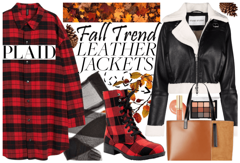 fall trend: bold