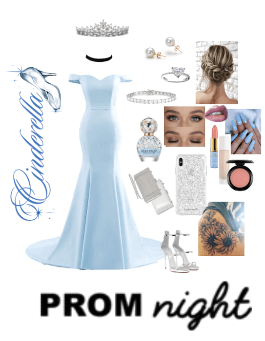A Cinderella Prom