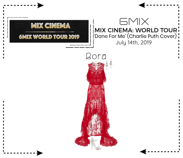 《6mix》Mix Cinema | Seoul - Day 2