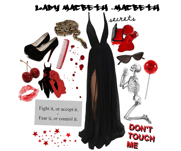 Lady Macbeth - Macbeth