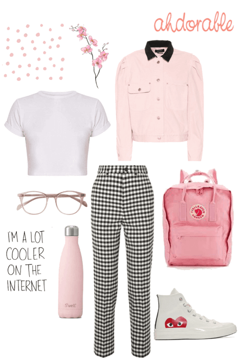 pink hipster💗