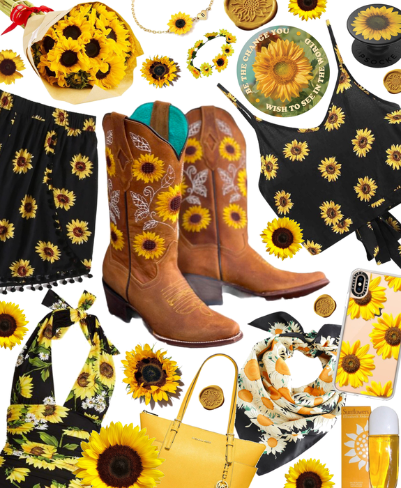 sunflower mama