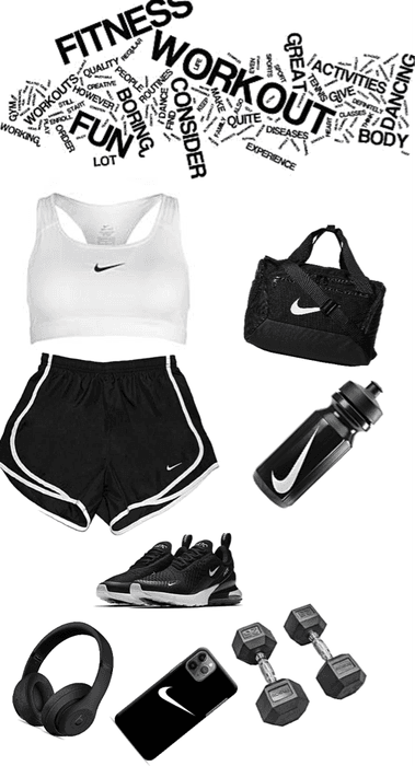 Workout Outfit