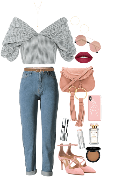 Casual Pink