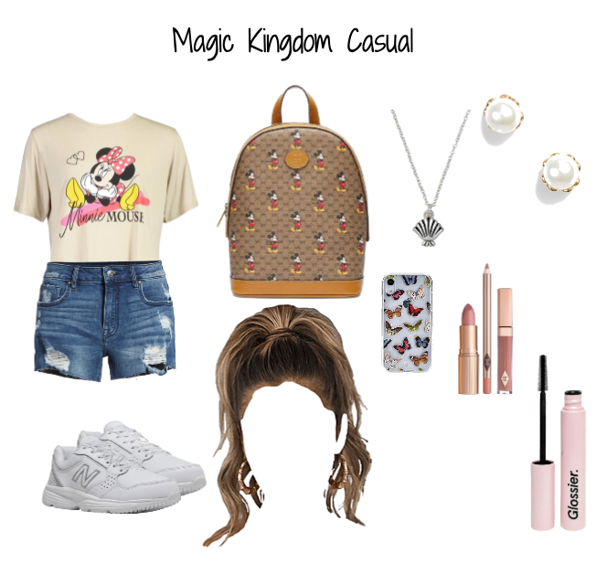 Magic Kingdom Casual