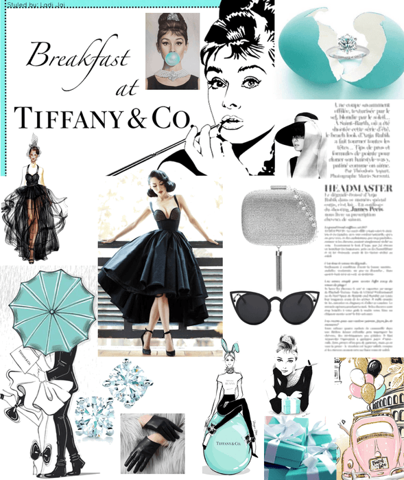 tiffany and co outfit