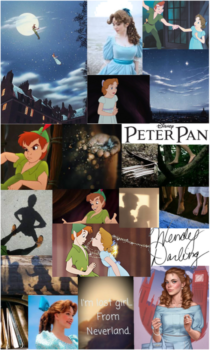 Wendy/Peter Pan