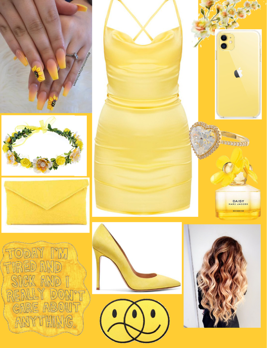 yellow 🌼💛