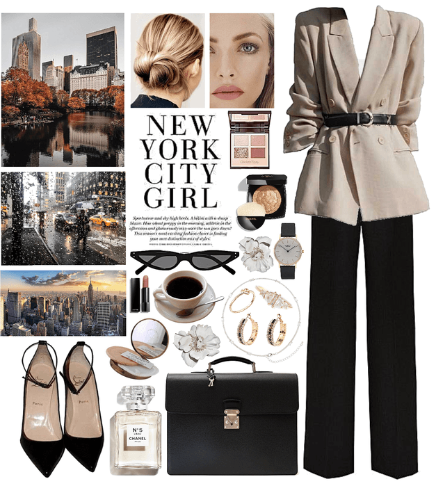 New York City girl