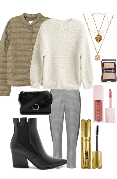 chic & casual winter days