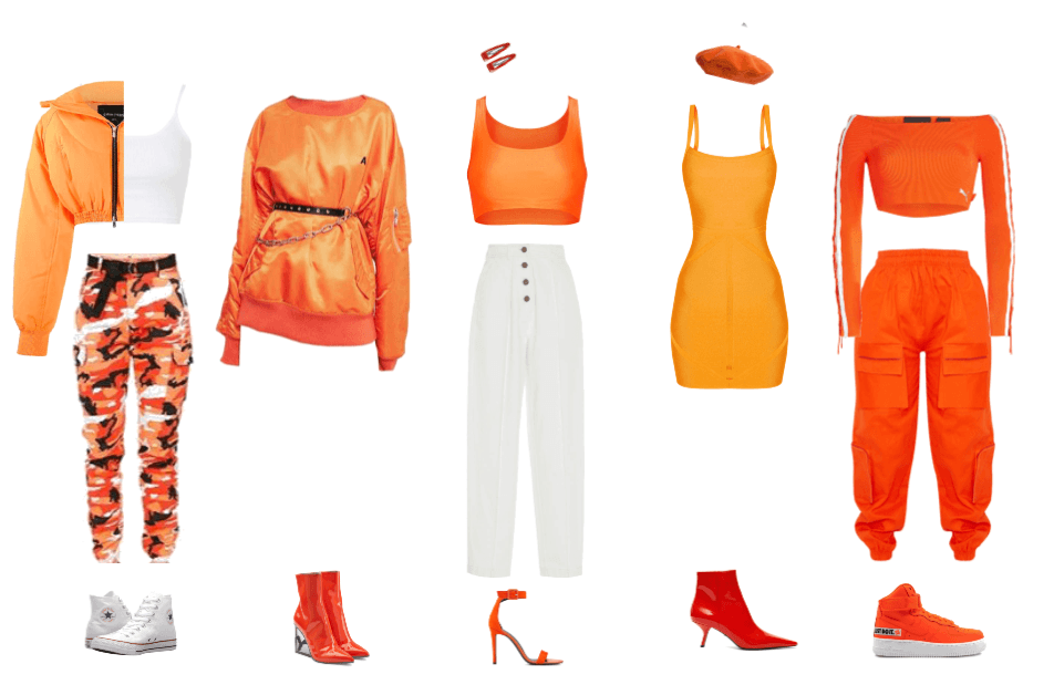 orange / day 2