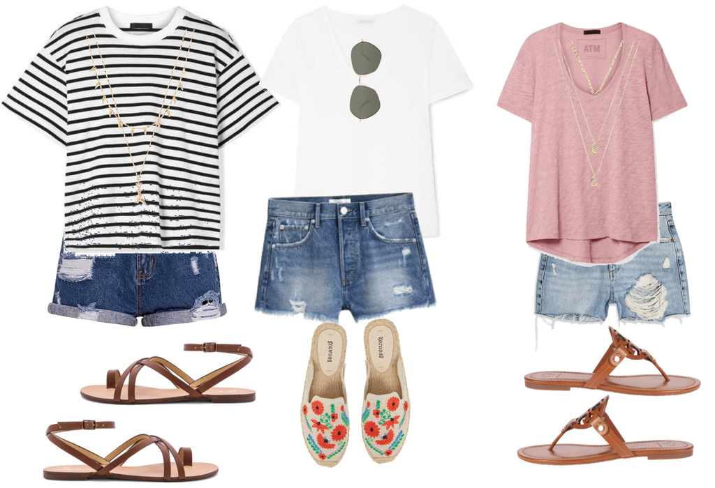 spring/summer outfits