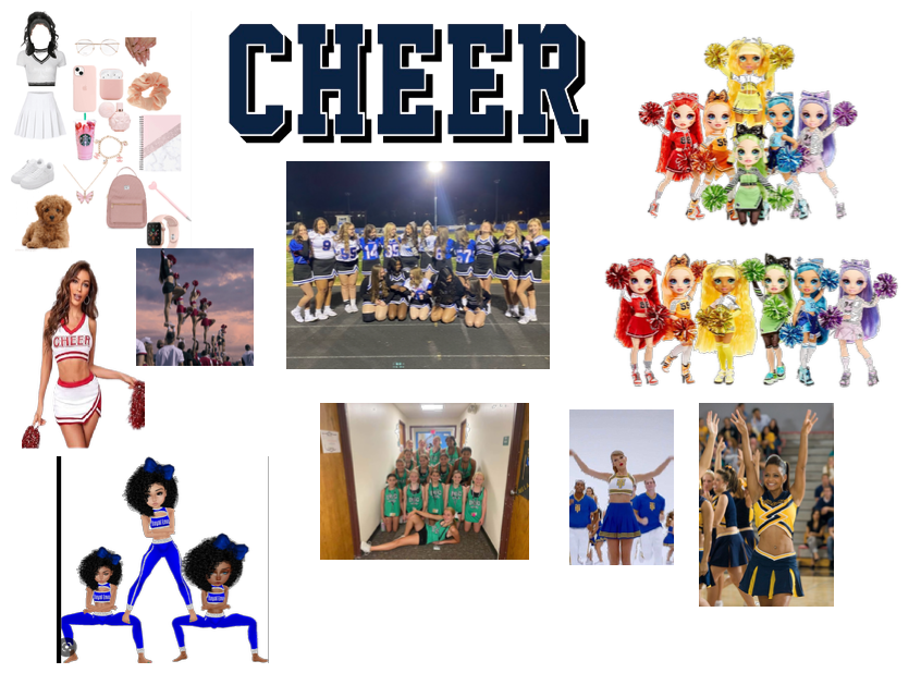 cheer contest