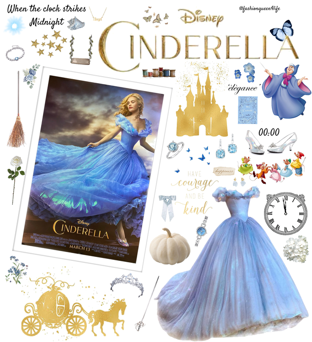 Cinderella 💙