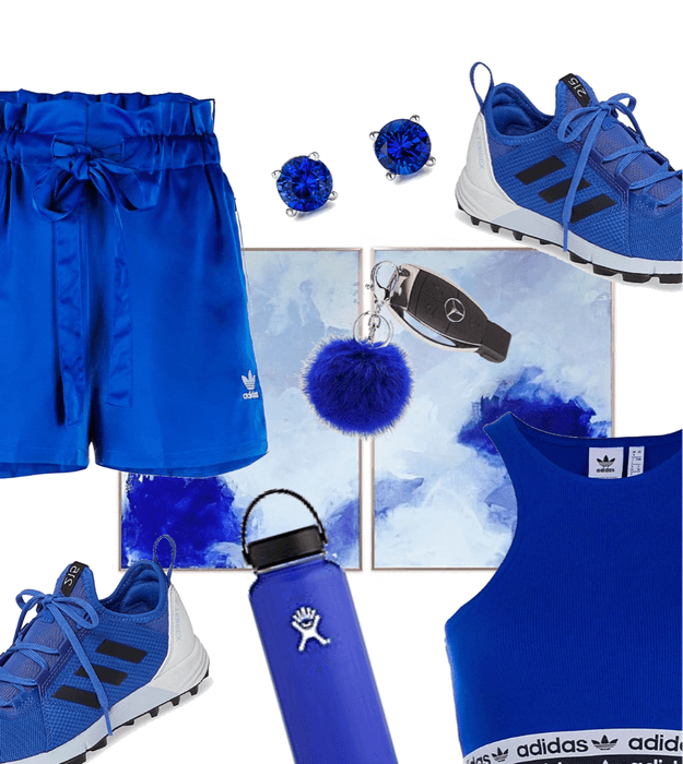 Sporty Pantone Color of the Year: Classic Blue