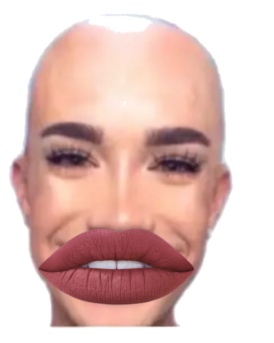 james charles as a GuRlY pOp