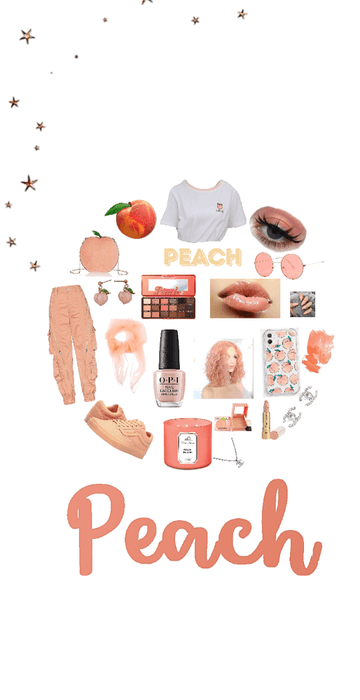 peach :)