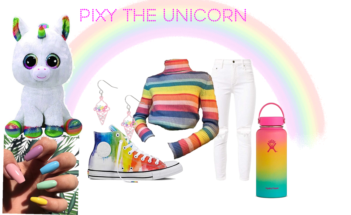Pixy the Unicorn 2.0