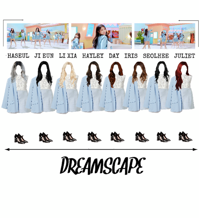 DREAMSCAPE [드림스게이프] ‘That Day’ MV