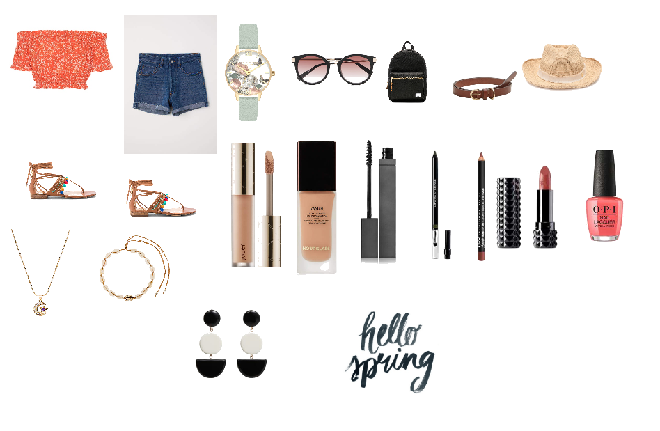 Spring Has Sprung Outfit