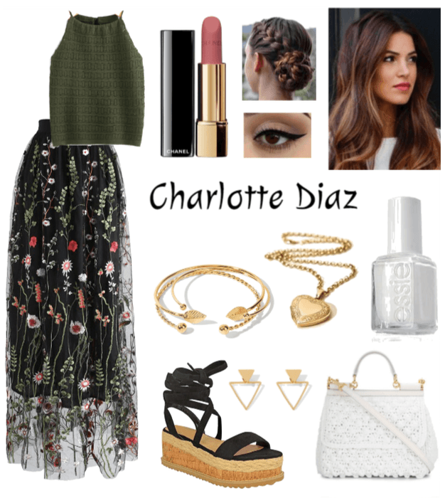 Charlotte Diaz 7