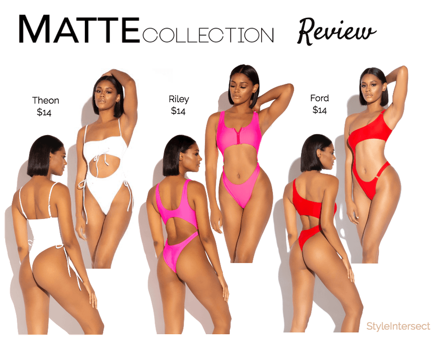 Matte Collection Review Style Intersect