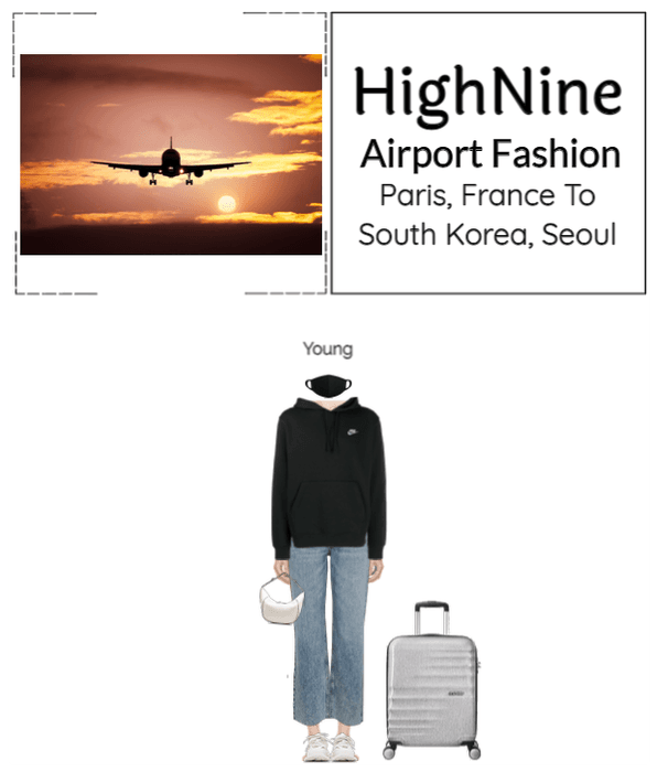 HighNine (하이 나인) [Young] Airport Fashion
