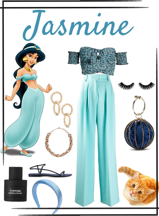 Jasmine 💙