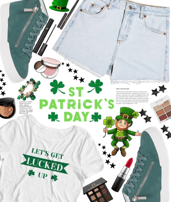 St. Patrick’s Day!!