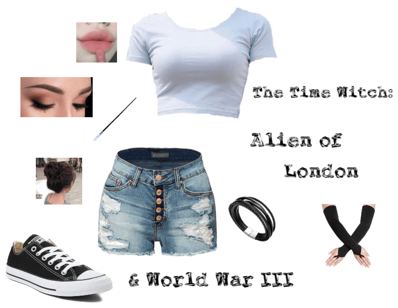 TW: Aliens of London & World War III