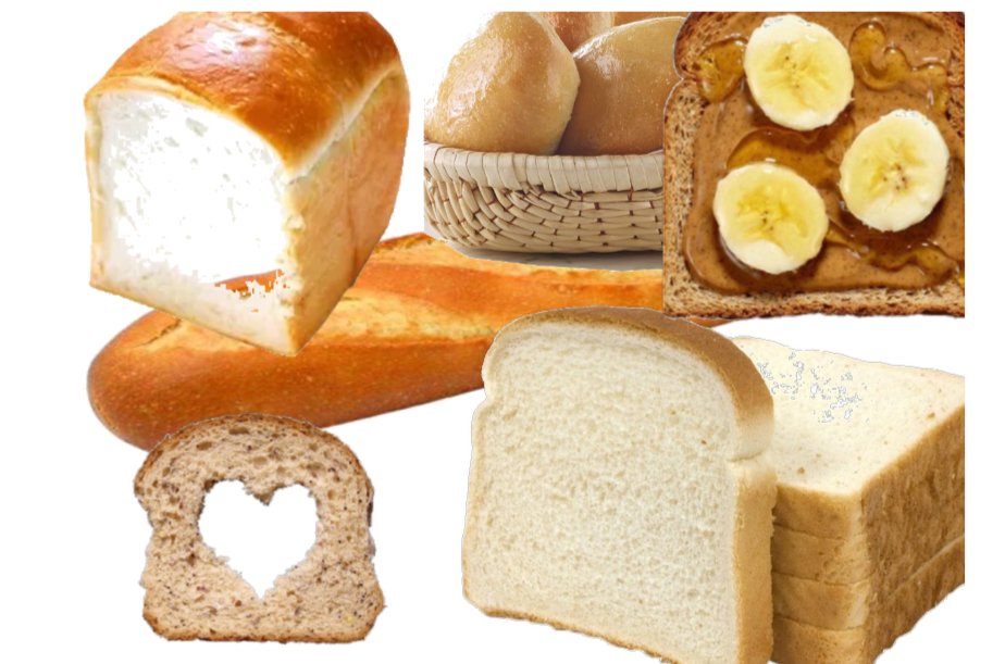 who doesn't love bread