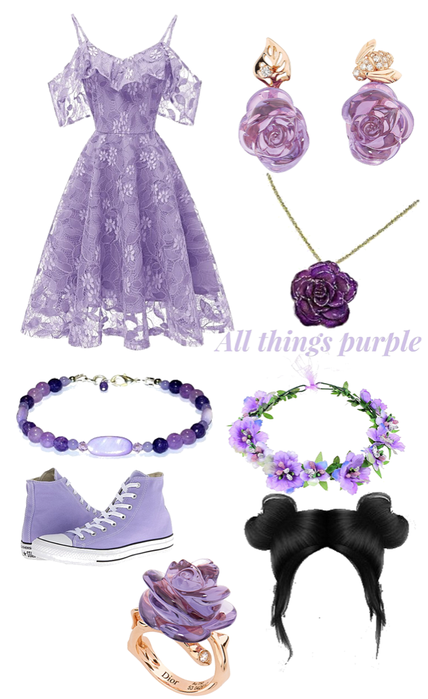 Purple Darlin’