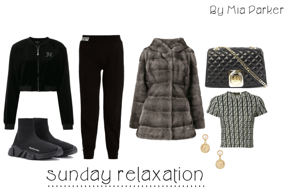 Sunday Relaxation