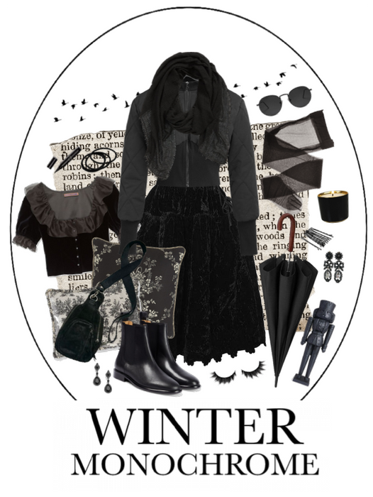 Gothic Winter
