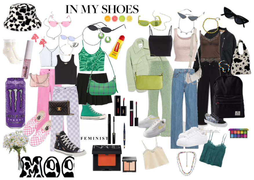 lillys style board