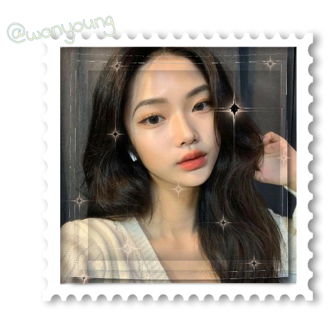 for @wonyoung ✨