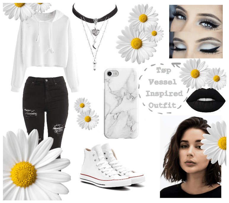 Tøp Vessel Inspired Outfit