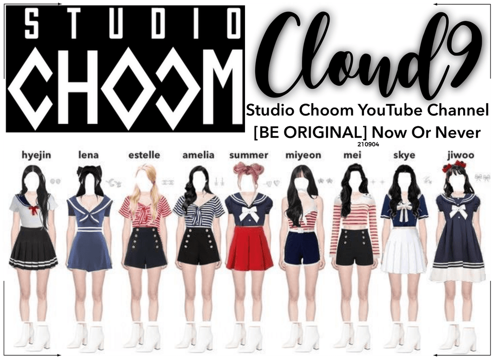 Cloud9 (구름아홉) | Studio Choom YouTube Channel