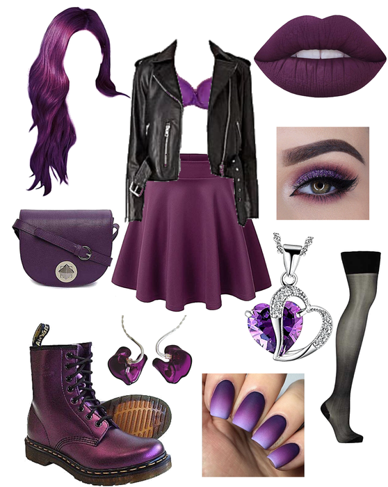 Purple Punk