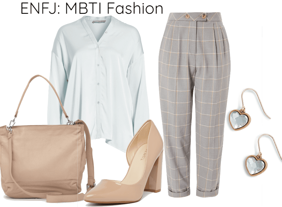 ENFJ: MBTI Fashion