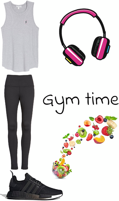 Gym time
