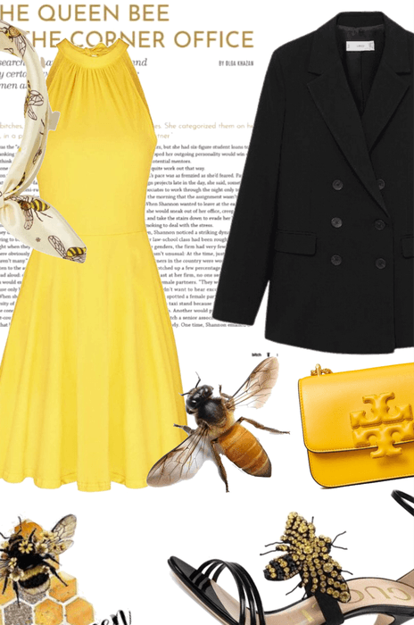 Bee Style/ Challenge created by @bee_ana