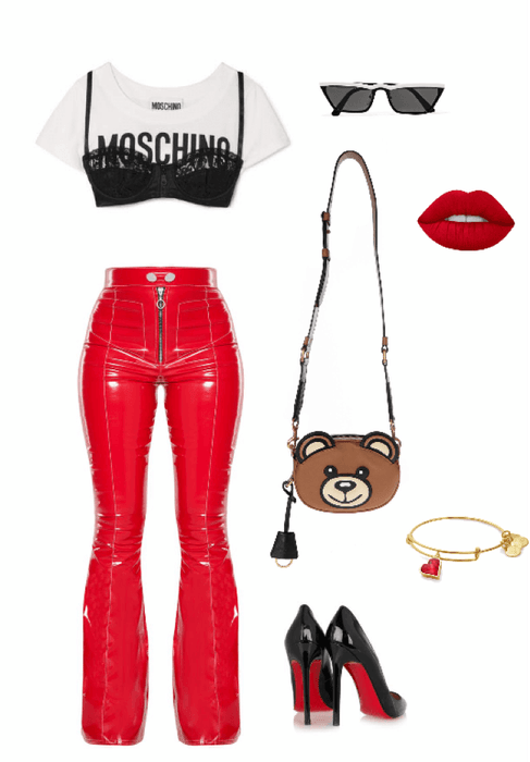 Moschino Fit