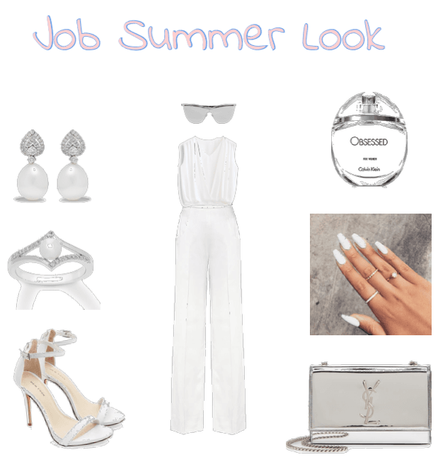 Job Summer Look by Giada Orlando 2020