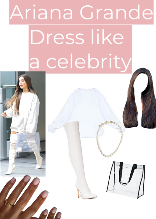 dress like a celebrity