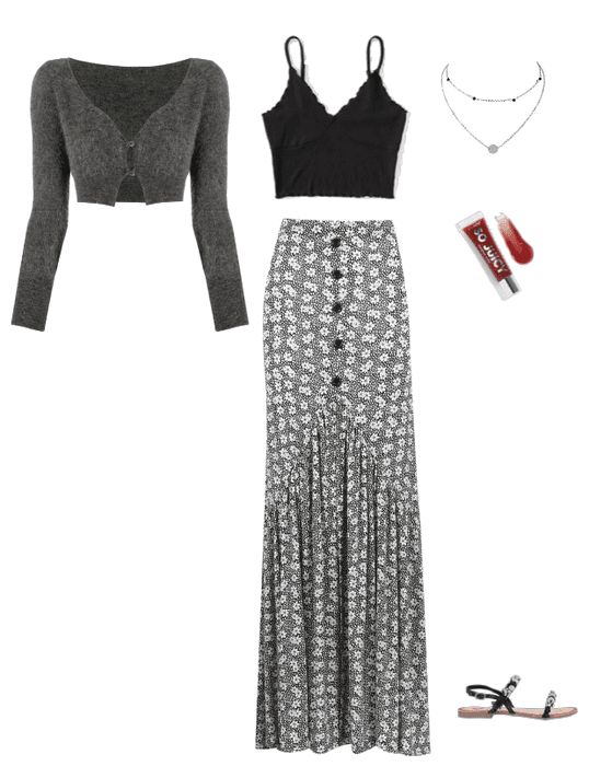 practical magic Sally Owens inspired outfit