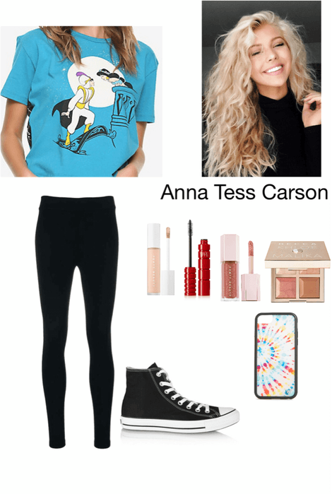 Anna Tess Carson #1